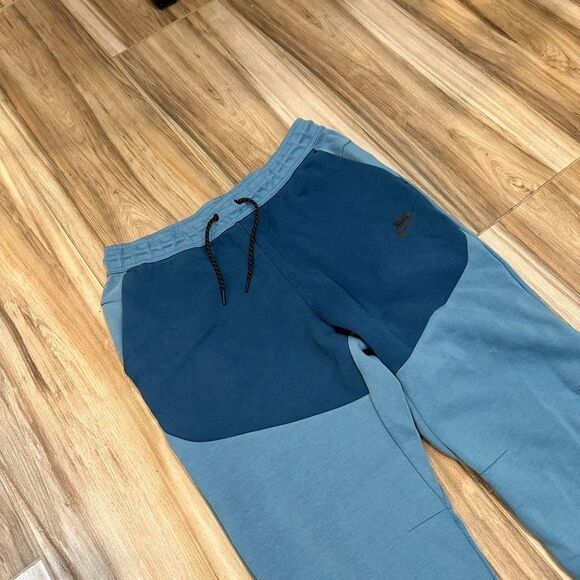 Nike tech fleece dutch blue joggers - Picture 3 of 4